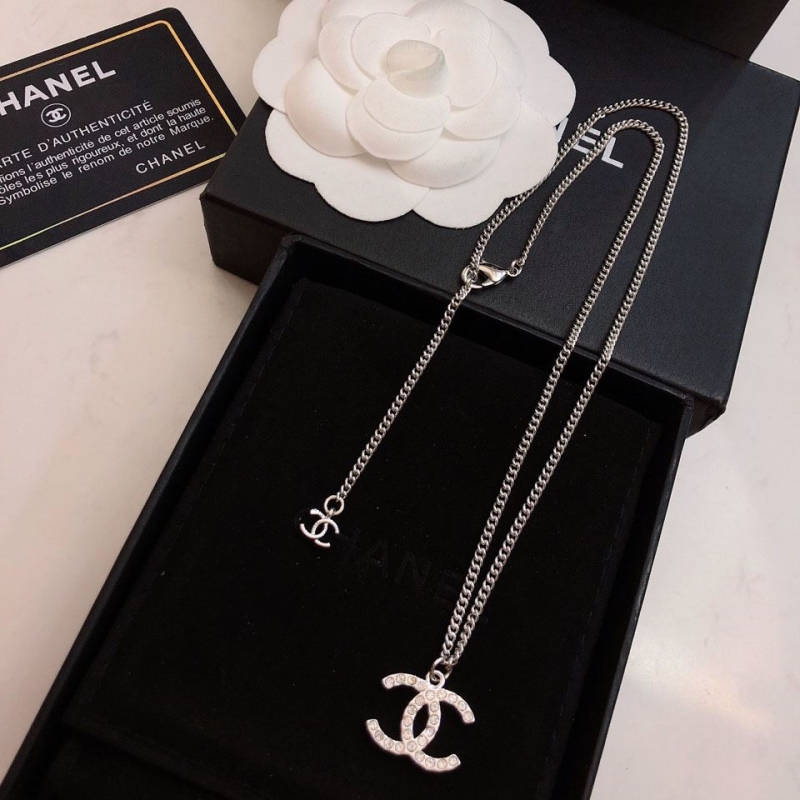Ch**el necklaces